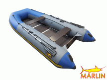 Лодка ПВХ Marlin 360 под мотор