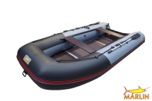 Лодка ПВХ Marlin 360 под мотор