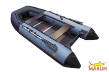 Лодка ПВХ Marlin 360 под мотор