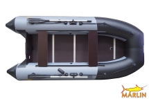 Лодка ПВХ Marlin 360 под мотор