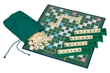 Настольная игра "Считай Слова" Настольная игра "Считай Слова"