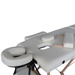 Массажный стол DFC NIRVANA Relax, (Optima)186 x 60 см, винный, фото 2