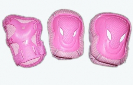 Защита роликовая. арт 26511, фото 1