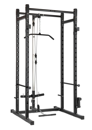 Силовая рама c верхним и нижним блоком VictoryFit VF-B2019 (2 места), фото 1