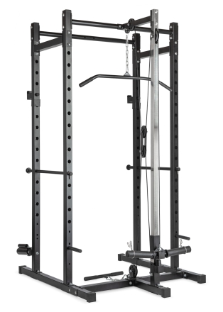 Силовая рама c верхним и нижним блоком VictoryFit VF-B2019 (2 места), фото 2