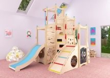 Детский домашний игровой комплекс Igra 11