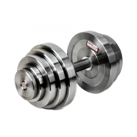 Гантель разборная STAR FIT 32 кг SF-8012, фото 1