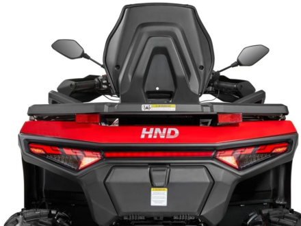 Квадроцикл HND QRX 650, фото 4