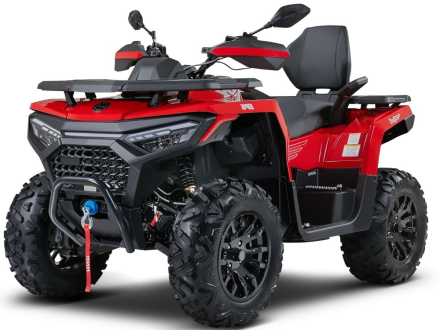 Квадроцикл HND QRX 650, фото 1