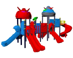 Детский игровой комплекс PS 1244, фото 2 Детский игровой комплекс PS 1244, фото 2