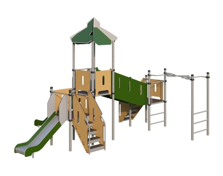 Игровой комплекс 101.09.19, фото 1