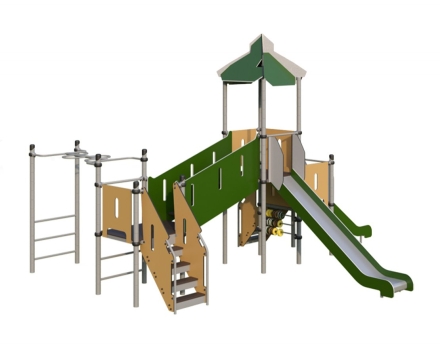 Игровой комплекс 101.09.19, фото 2