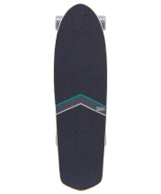 Круизер деревянный Tropic 25,8″X8,25″, ABEC-5