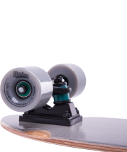 Круизер деревянный Tropic 25,8″X8,25″, ABEC-5