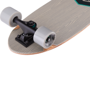 Круизер деревянный Tropic 25,8″X8,25″, ABEC-5