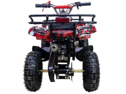 Квадроцикл AVANTIS ATV Classic Mini Электростартер детский, фото 4