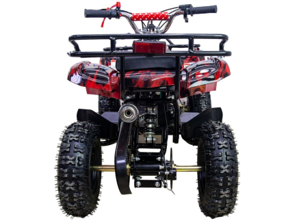 Квадроцикл AVANTIS ATV Classic Mini Электростартер детский, фото 4