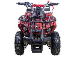 Квадроцикл AVANTIS ATV Classic Mini Электростартер детский, фото 3