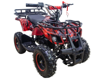 Квадроцикл AVANTIS ATV Classic Mini Электростартер детский