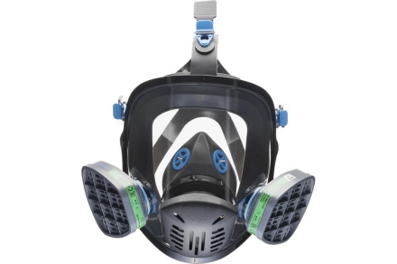 Фильтрующий противогаз UNIX 5100 марки К2 102-026-0037, фото 1