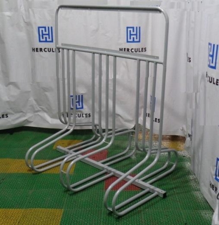 Велопарковка Берн (с местом для рекламы), фото 3