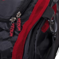 Сумка Venum &quot;Trainer Lite&quot; Sport Bag - Red Devil, фото 2