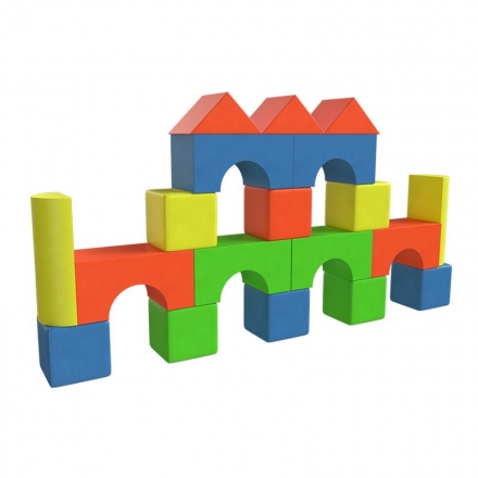 Мягкий конструктор Romana Колизей, фото 1