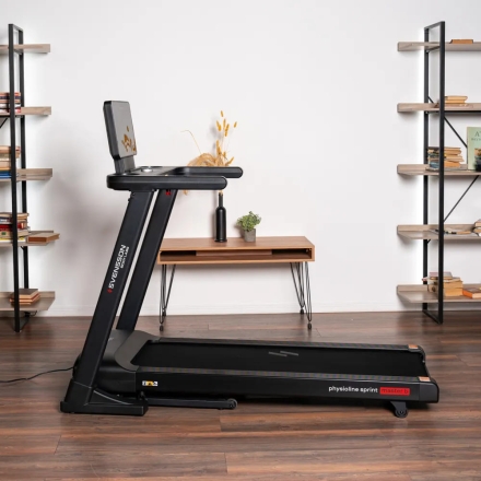 Беговая дорожка домашняя SVENSSON BODY LABS PHYSIOLINE SPRINTMASTER B, фото 13