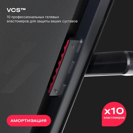 Беговая дорожка домашняя SVENSSON BODY LABS PHYSIOLINE SPRINTMASTER B, фото 3