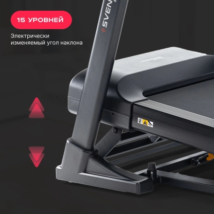 Беговая дорожка домашняя SVENSSON BODY LABS PHYSIOLINE SPRINTMASTER B, фото 4