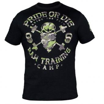 Футболка PrideorDie Tee RAW Training Camp, фото 1
