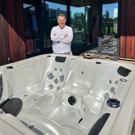 Спа Бассейн Lovia Spa ZR805, фото 7