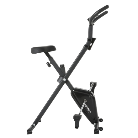 Складной велотренажер для дома Domsen Fitness DSB-110, фото 2