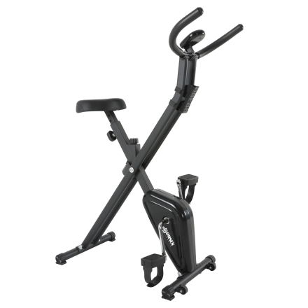 Складной велотренажер для дома Domsen Fitness DSB-110, фото 1