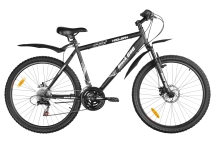 Велосипед Black One Hooligan Disc 13'' Black