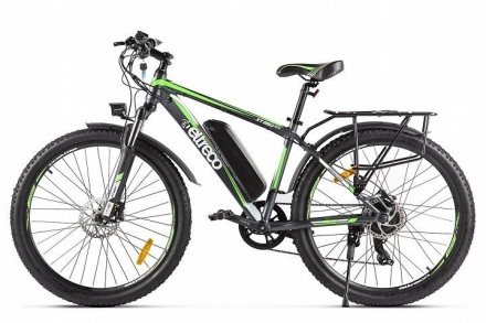 Велогибрид Eltreco XT 850 new, фото 2