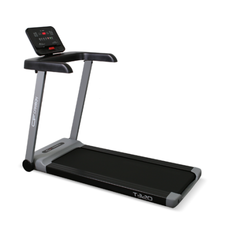 CARBON FITNESS T320 Беговая дорожка, фото 1