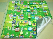 Коврик детский 180*180*2 см. Коврик детский 180*180*2 см.