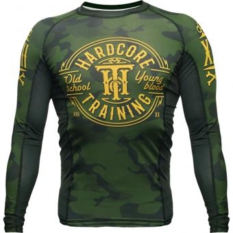 Рашгард Hardcore Training hctrash0165, фото 1