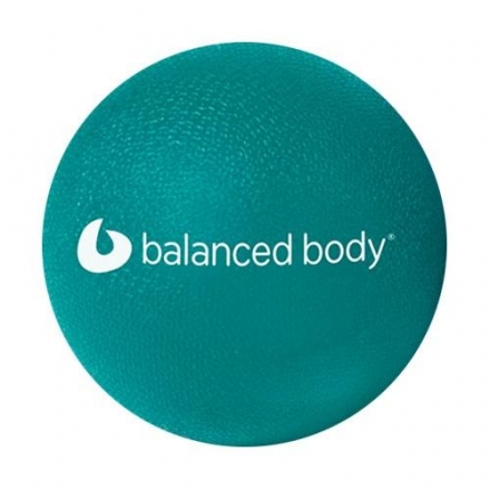 Мяч утяжеленный для пилатес Balanced Body Weighted Ball, вес: 1,36 кг, фото 1