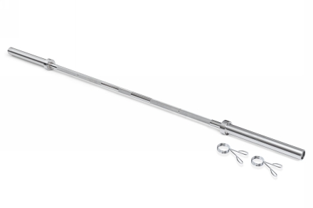 Гриф олимпийский 50 мм. до 320 кг VictoryFit VF-S320 , фото 3