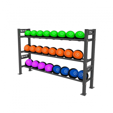 A-0135 Стеллаж модульный DHZ 1800-1200, фото 1