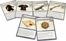 Pathfinder. Карточная игра: Череп и Кандалы. Колода приключения «Перед бурей» Pathfinder. Карточная игра: Череп и Кандалы. Колода приключения «Перед бурей»