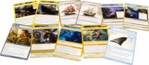 Pathfinder. Карточная игра: Череп и Кандалы. Колода приключения «Перед бурей» Pathfinder. Карточная игра: Череп и Кандалы. Колода приключения «Перед бурей»