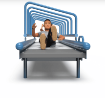 УТИ-025 Рукоход лежа 2 УТИ-025 Рукоход лежа 2