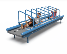 УТИ-025 Рукоход лежа 2 УТИ-025 Рукоход лежа 2