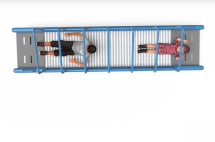 УТИ-025 Рукоход лежа 2 УТИ-025 Рукоход лежа 2