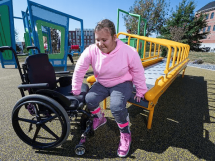 УТИ-025 Рукоход лежа 2 УТИ-025 Рукоход лежа 2