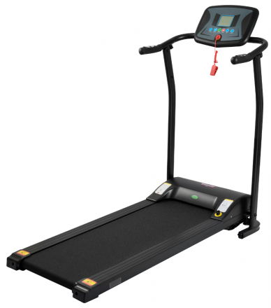 Беговая дорожка VictoryFit VF-500 black, фото 1
