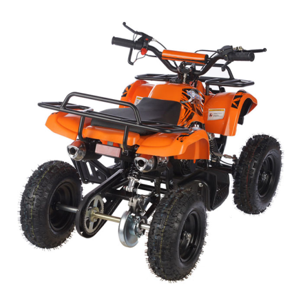Детский квадроцикл ATV Mini Grizlik X-16, фото 3